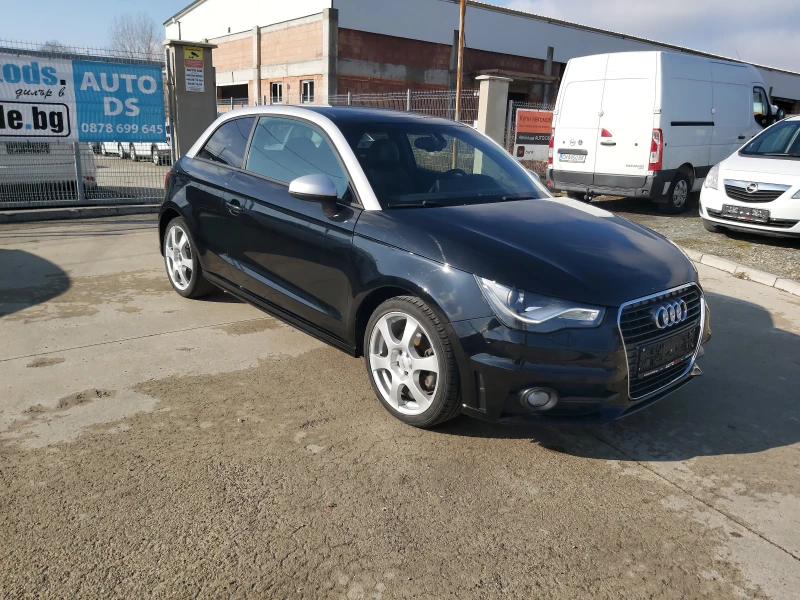 Audi A1 NAVI-AUTOMAT-EURO-5B, снимка 3 - Автомобили и джипове - 48690348