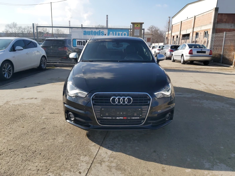 Audi A1 NAVI-AUTOMAT-EURO-5B, снимка 2 - Автомобили и джипове - 48690348