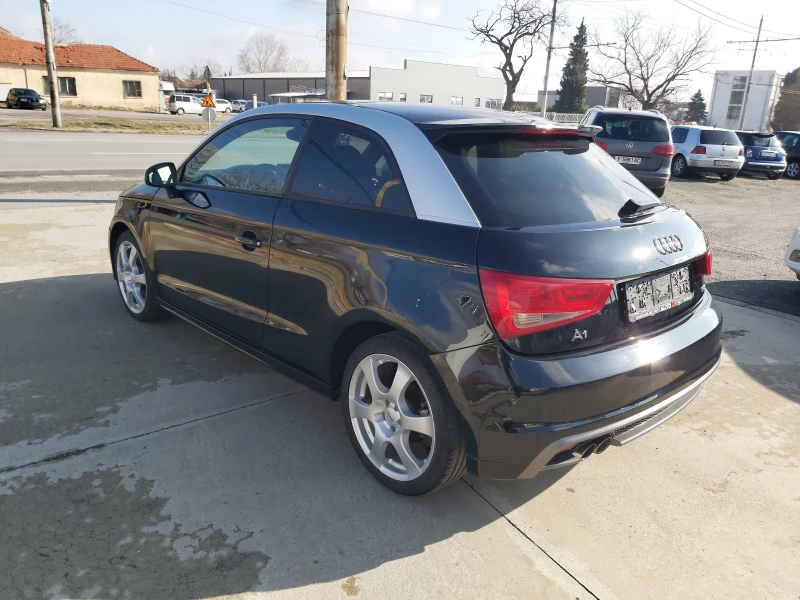 Audi A1 NAVI-AUTOMAT-EURO-5B, снимка 7 - Автомобили и джипове - 48690348