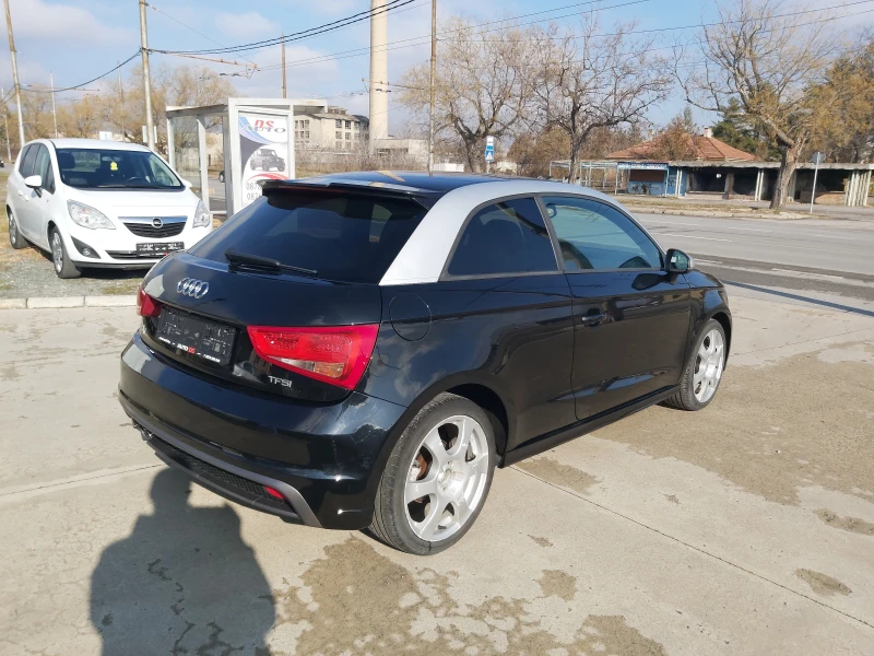 Audi A1 NAVI-AUTOMAT-EURO-5B, снимка 5 - Автомобили и джипове - 48690348