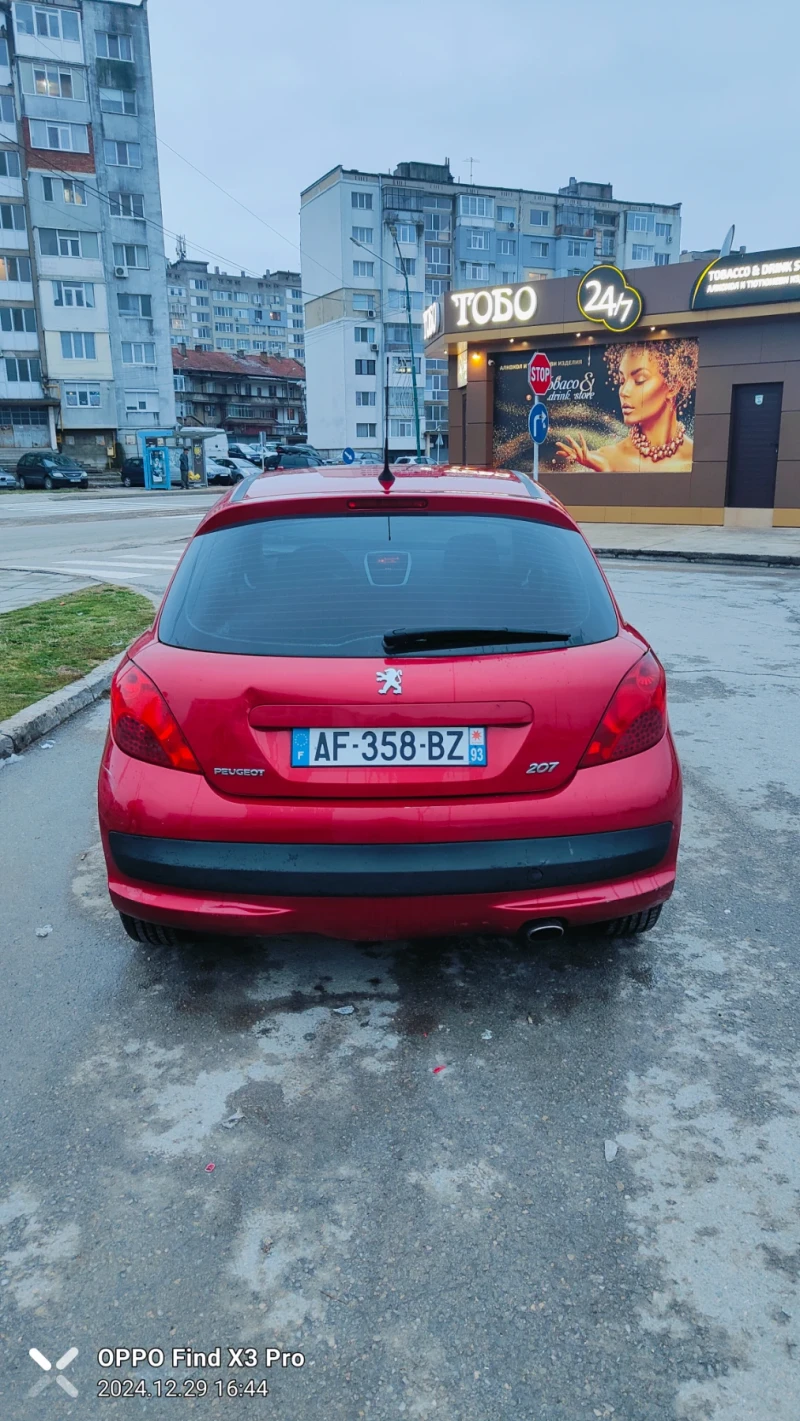 Peugeot 207, снимка 5 - Автомобили и джипове - 48721820