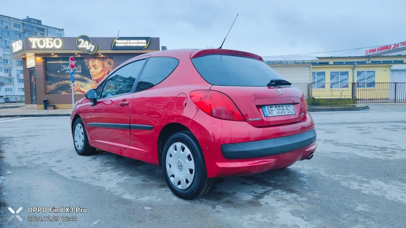 Peugeot 207, снимка 2 - Автомобили и джипове - 48721820