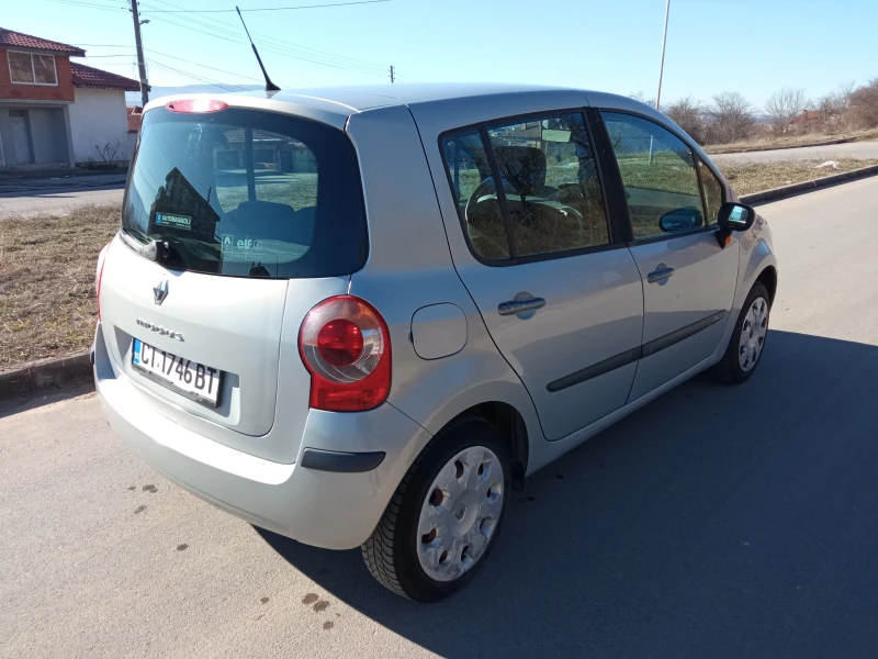 Renault Modus, снимка 3 - Автомобили и джипове - 49533086