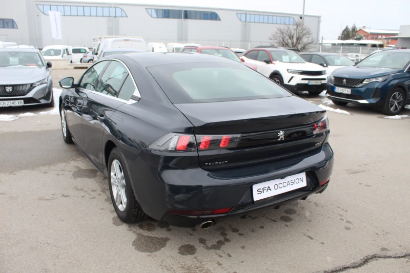 Peugeot 508 КЛИЕНТСКИ АВТОМОБИЛ, снимка 3 - Автомобили и джипове - 48756819