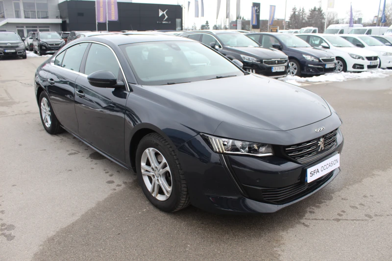 Peugeot 508 КЛИЕНТСКИ АВТОМОБИЛ, снимка 2 - Автомобили и джипове - 48756819