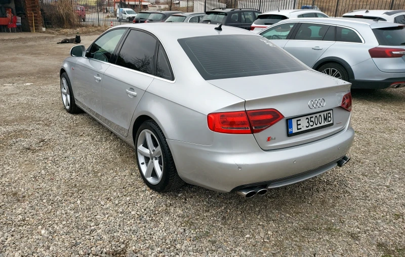 Audi A4 Ауди А4 3.0 239к.с 4х4, снимка 5 - Автомобили и джипове - 48968162