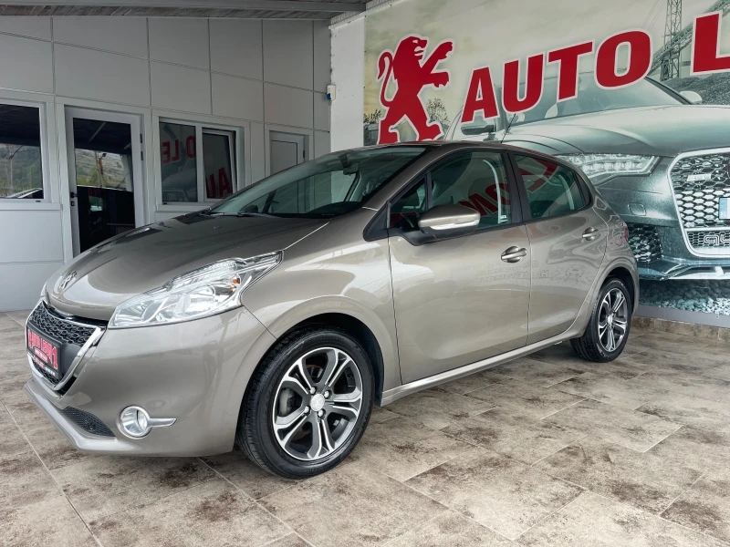 Peugeot 208 1.4HDI TOP, снимка 3 - Автомобили и джипове - 49113515