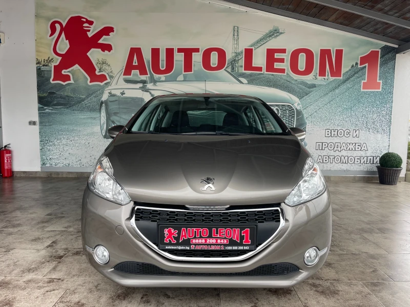 Peugeot 208 1.4HDI TOP, снимка 2 - Автомобили и джипове - 49113515