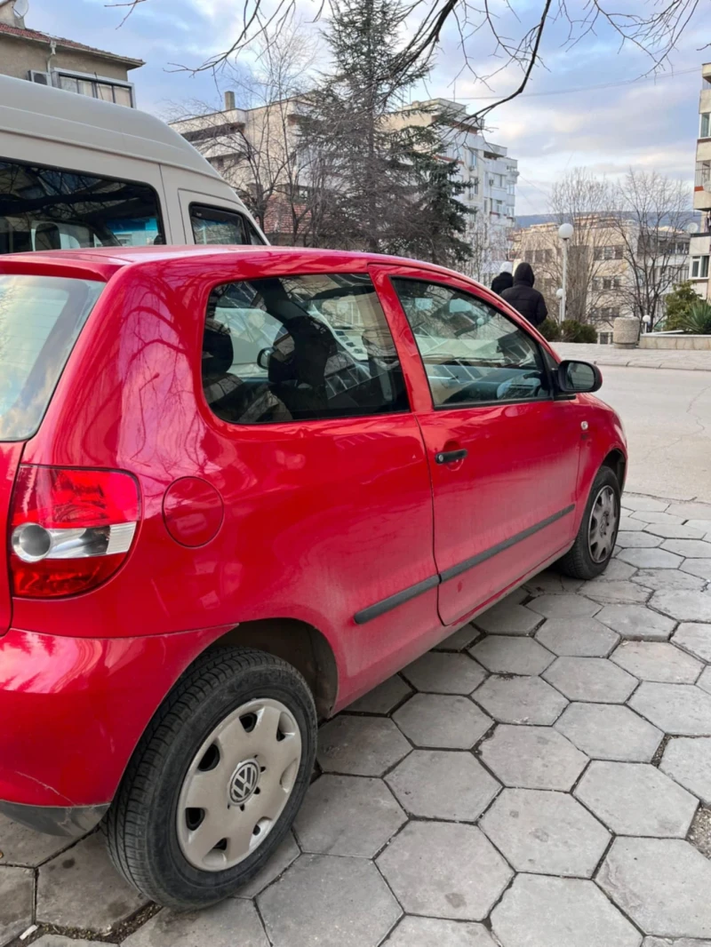 VW Fox 1.2 бензин, снимка 4 - Автомобили и джипове - 49136453