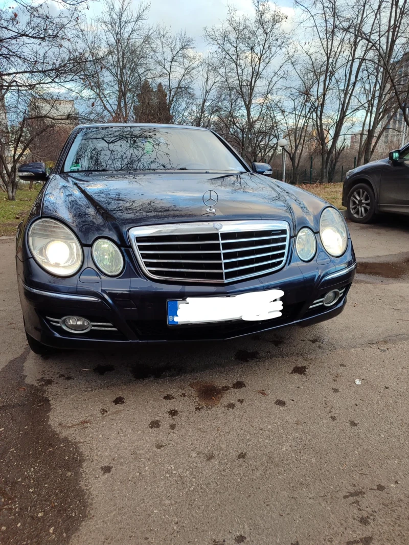 Mercedes-Benz E 320, снимка 3 - Автомобили и джипове - 49421231