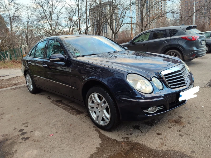 Mercedes-Benz E 320, снимка 2 - Автомобили и джипове - 49421231