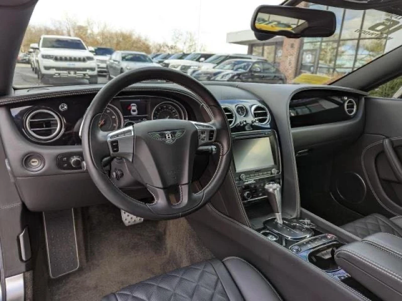 Bentley Continental gt, снимка 9 - Автомобили и джипове - 49516262