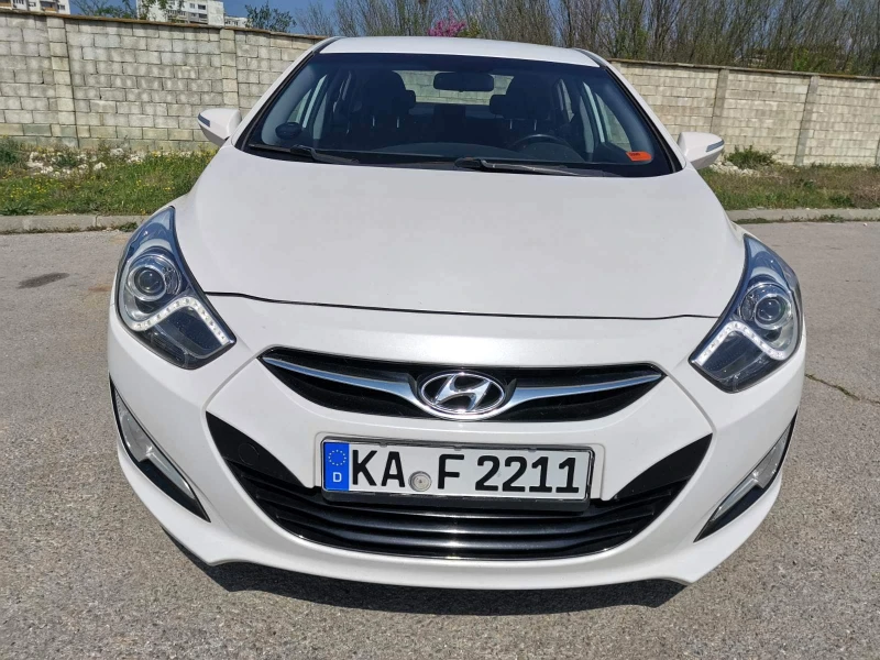 Hyundai I40 КАТО НОВ, снимка 2 - Автомобили и джипове - 49583749