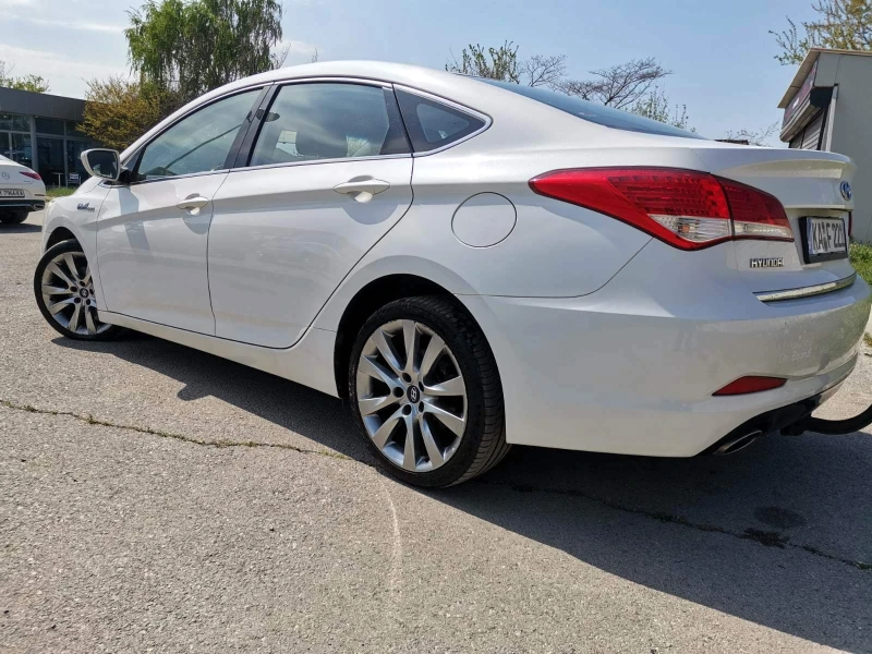 Hyundai I40 КАТО НОВ, снимка 4 - Автомобили и джипове - 49583749