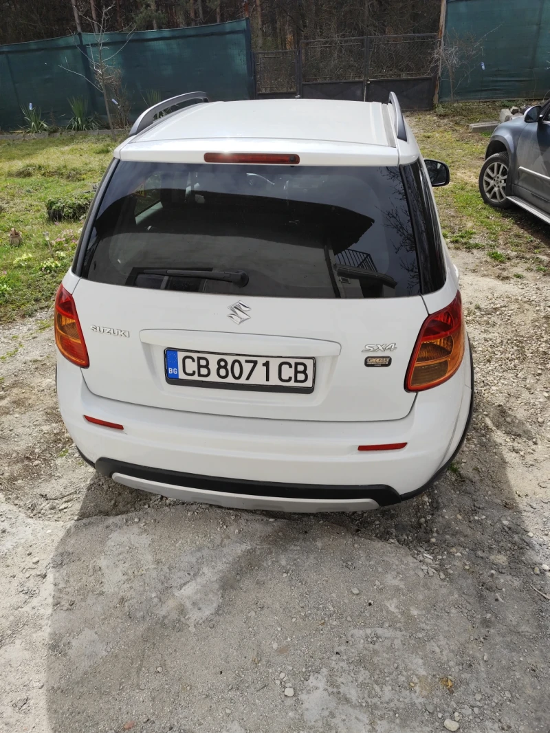 Suzuki SX4 FWD, снимка 1 - Автомобили и джипове - 49596137