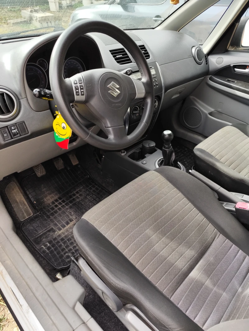 Suzuki SX4 FWD, снимка 12 - Автомобили и джипове - 49596137