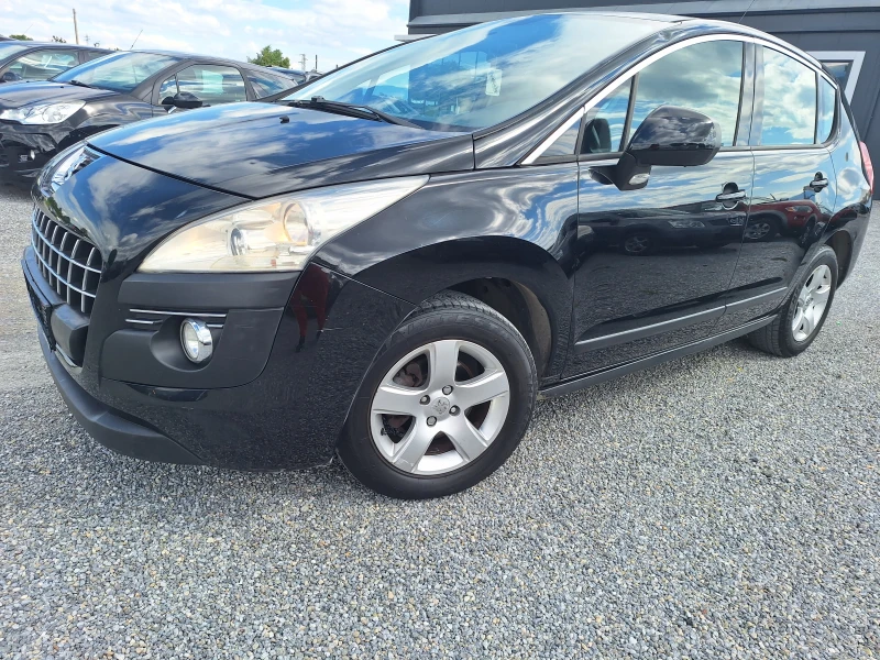 Peugeot 3008 1.6hdi, снимка 3 - Автомобили и джипове - 50467832