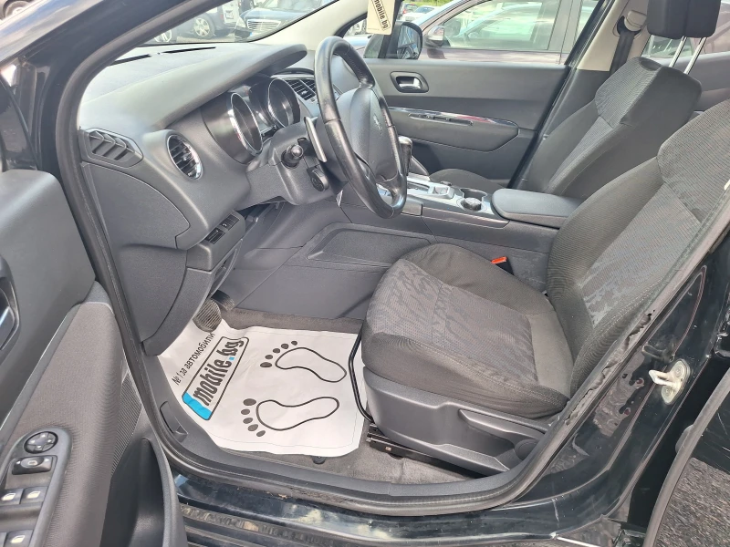 Peugeot 3008 1.6hdi, снимка 8 - Автомобили и джипове - 50467832