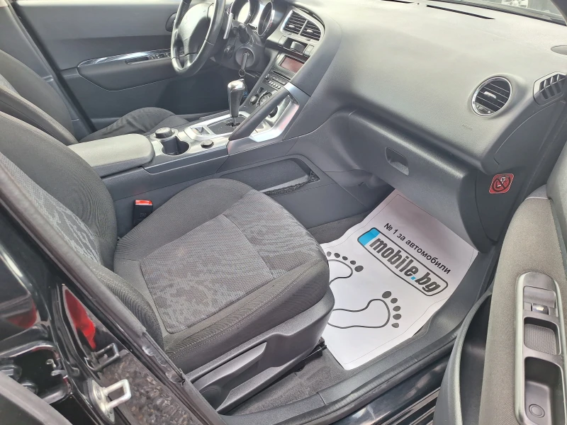 Peugeot 3008 1.6hdi, снимка 9 - Автомобили и джипове - 50467832