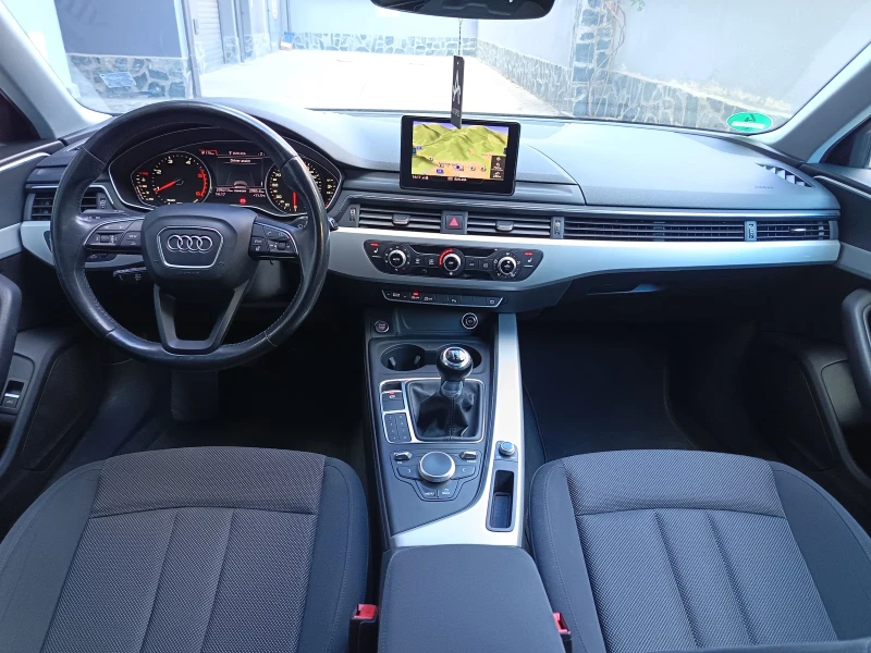 Audi A4 2.0 TDI 190 Ръчка, снимка 9 - Автомобили и джипове - 50658936