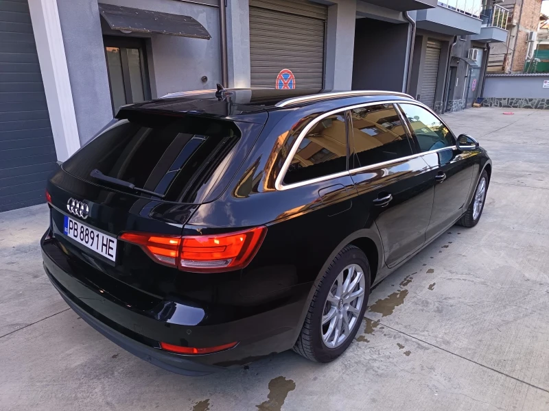Audi A4 2.0 TDI 190 Ръчка, снимка 4 - Автомобили и джипове - 50658936