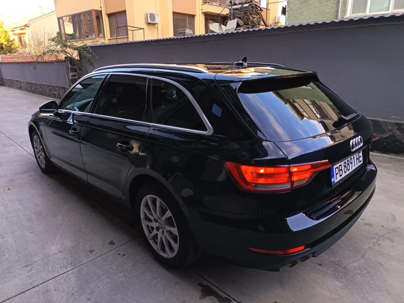 Audi A4 2.0 TDI 190 Ръчка, снимка 6 - Автомобили и джипове - 50658936