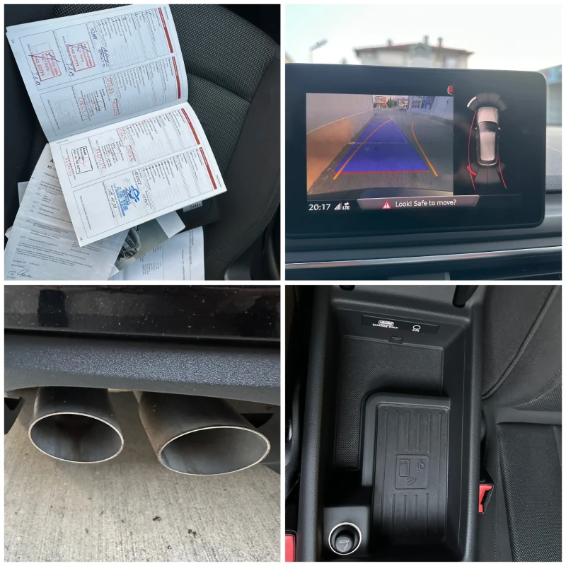 Audi A4 2.0 TDI 190 Ръчка, снимка 15 - Автомобили и джипове - 50658936