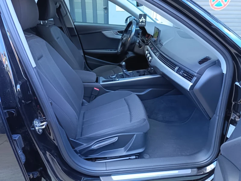Audi A4 2.0 TDI 190 Ръчка, снимка 10 - Автомобили и джипове - 50658936