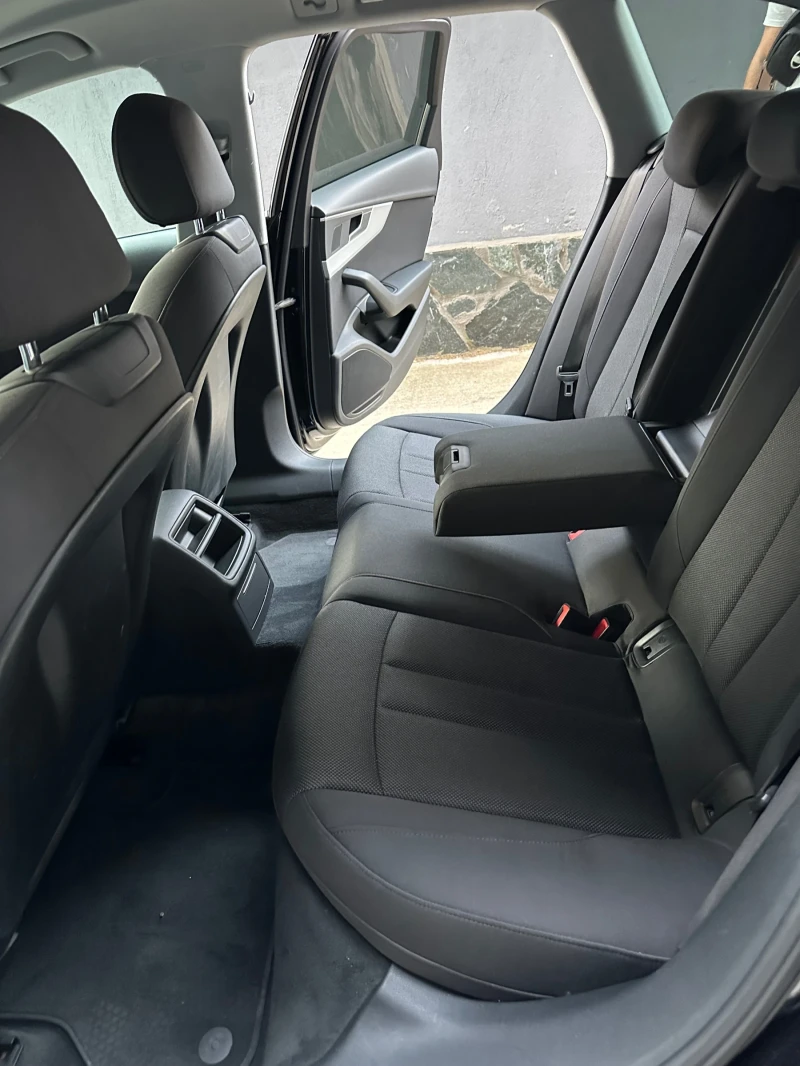 Audi A4 2.0 TDI 190 Ръчка, снимка 13 - Автомобили и джипове - 50658936