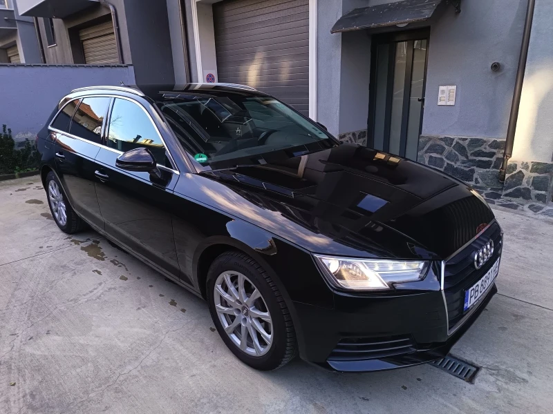 Audi A4 2.0 TDI 190 Ръчка, снимка 3 - Автомобили и джипове - 50658936