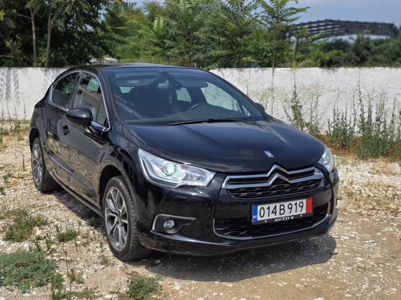 Citroen DS4 2.0 HDI * 163к.с.* SWISS* FULL, снимка 2 - Автомобили и джипове - 51051509