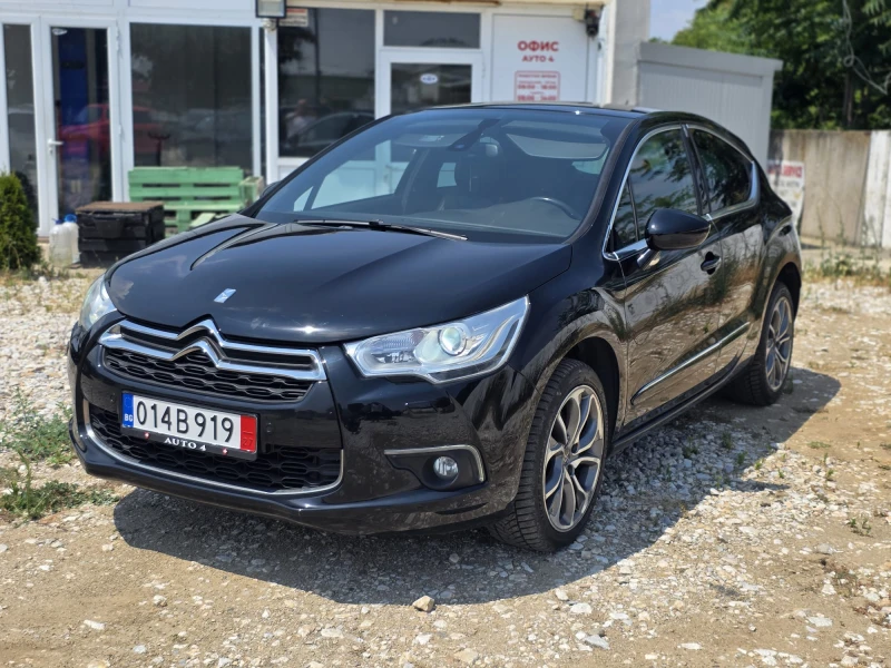 Citroen DS4 2.0 HDI * 163к.с.* SWISS* FULL, снимка 3 - Автомобили и джипове - 51051509