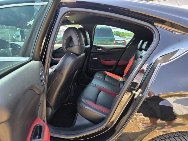 Citroen DS4 2.0 HDI * 163к.с.* SWISS* FULL, снимка 13 - Автомобили и джипове - 51051509