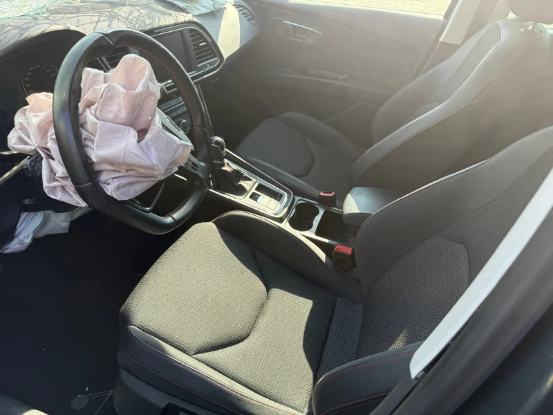 Seat Leon 1.5 tgi, снимка 7 - Автомобили и джипове - 51350558