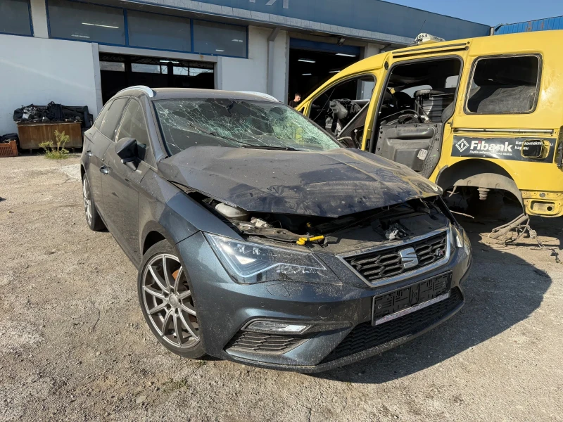 Seat Leon 1.5 tgi, снимка 2 - Автомобили и джипове - 51350558
