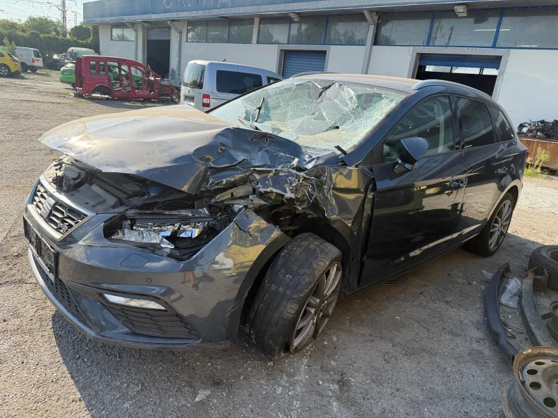 Seat Leon 1.5 tgi, снимка 6 - Автомобили и джипове - 51350558