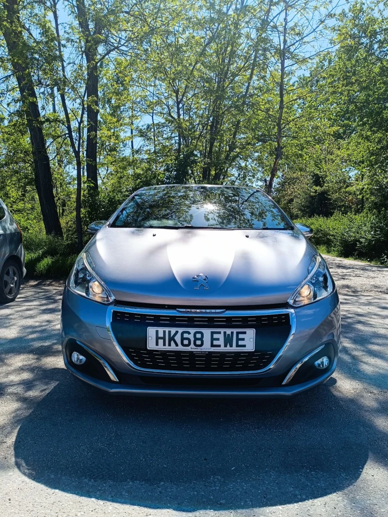 Peugeot 208 1.5 Tech Edition BlueHDI