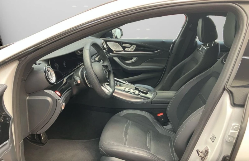 Mercedes-Benz AMG GT 53/4-MATIC/V8 STYLE/BURMESTER/HEADUP/NIGHT/DYNAMIC, снимка 8 - Автомобили и джипове - 51419995