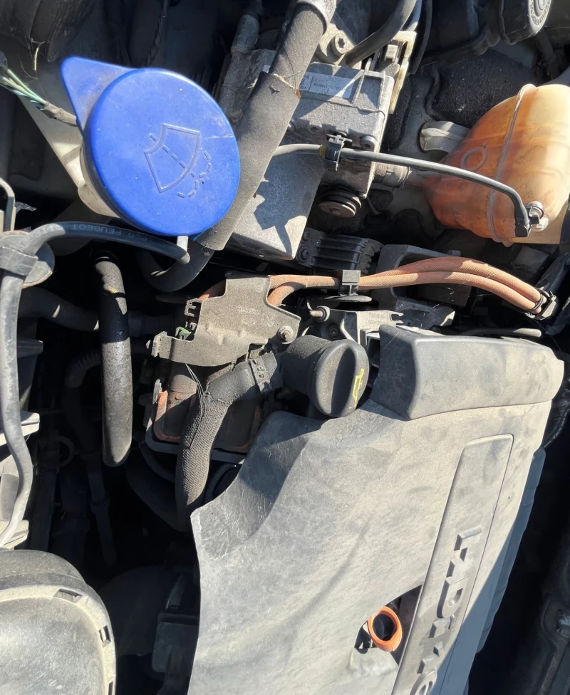 Peugeot 508 hybrid 4x4, снимка 8 - Автомобили и джипове - 51489155