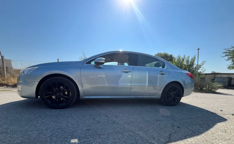 Peugeot 508 hybrid 4x4, снимка 9 - Автомобили и джипове - 51489155