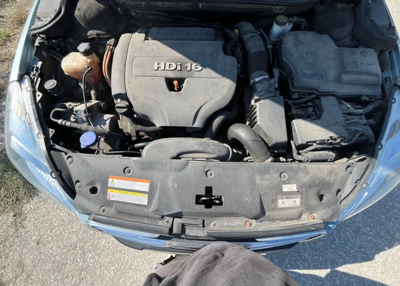 Peugeot 508 hybrid 4x4, снимка 6 - Автомобили и джипове - 51489155