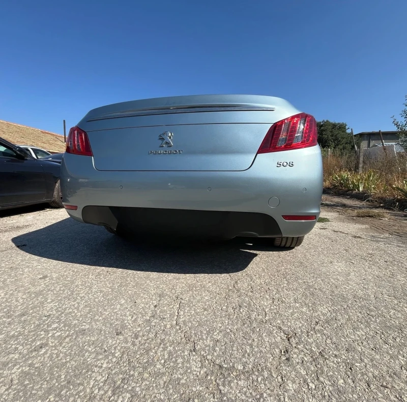 Peugeot 508 hybrid 4x4, снимка 2 - Автомобили и джипове - 51489155