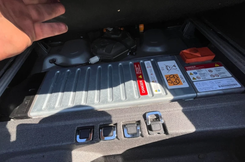 Peugeot 508 hybrid 4x4, снимка 7 - Автомобили и джипове - 51489155