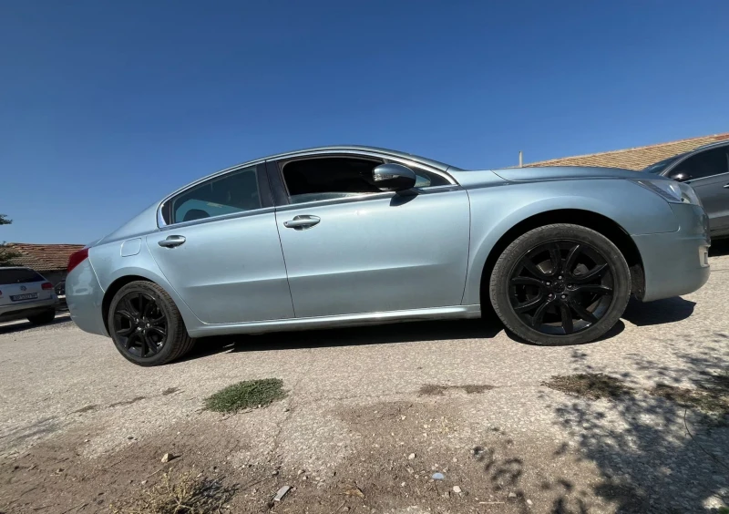 Peugeot 508 hybrid 4x4, снимка 4 - Автомобили и джипове - 51489155