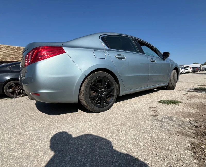 Peugeot 508 hybrid 4x4, снимка 5 - Автомобили и джипове - 51489155