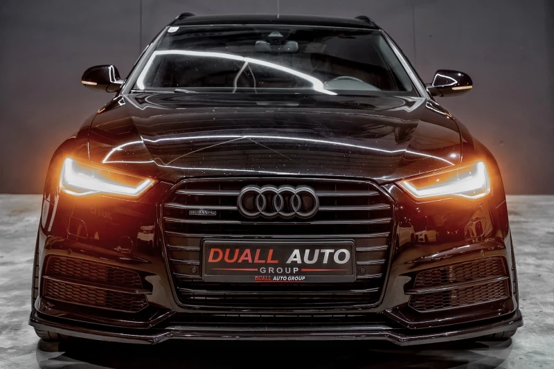 Audi A6 3.0 BI-TDI / COMPETITION /MATRIX /3xS-LINE /8ZF 