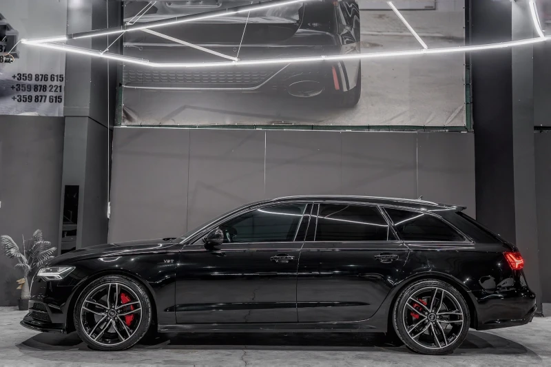 Audi A6 3.0 BI-TDI / COMPETITION /MATRIX /3xS-LINE /8ZF , снимка 8 - Автомобили и джипове - 51793961