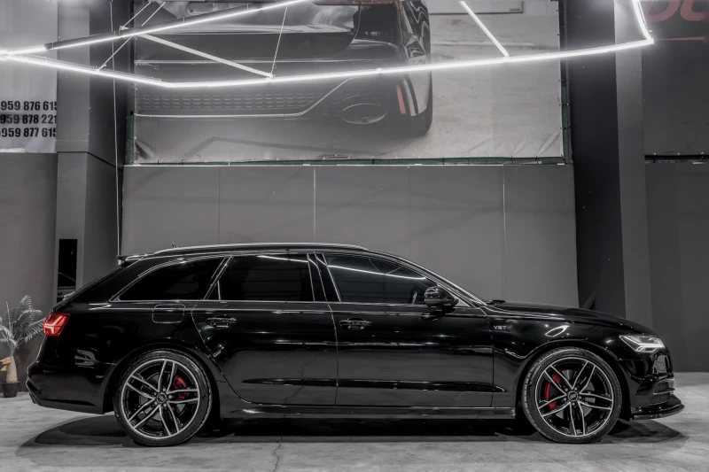 Audi A6 3.0 BI-TDI / COMPETITION /MATRIX /3xS-LINE /8ZF , снимка 7 - Автомобили и джипове - 51793961