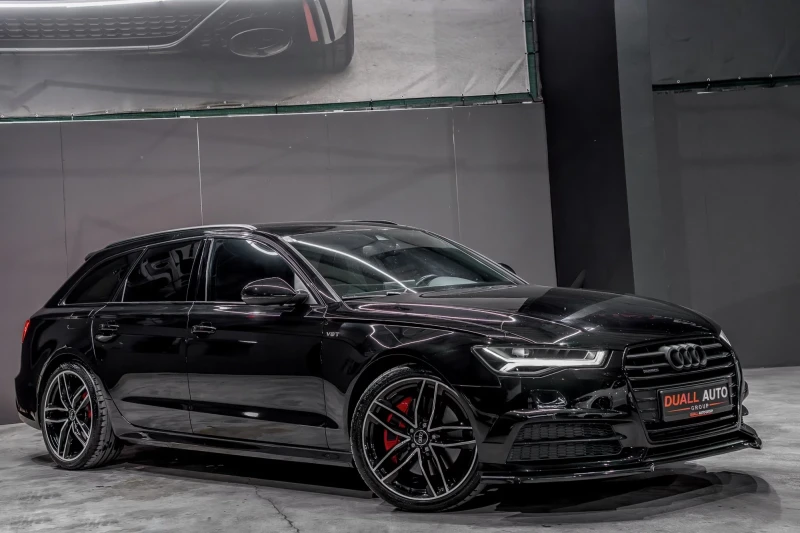 Audi A6 3.0 BI-TDI / COMPETITION /MATRIX /3xS-LINE /8ZF , снимка 3 - Автомобили и джипове - 51793961