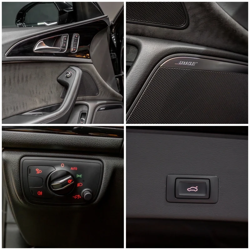 Audi A6 3.0 BI-TDI / COMPETITION /MATRIX /3xS-LINE /8ZF , снимка 13 - Автомобили и джипове - 51793961